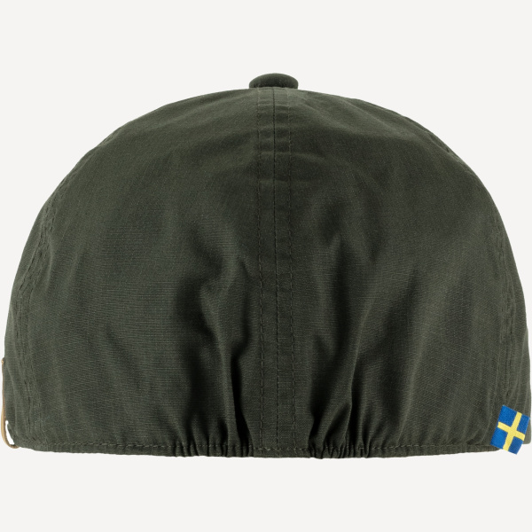 Кепка Ovik Flat Cap (L/XL; deep forest)